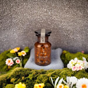 CBD kanapių aliejaus kapsulės